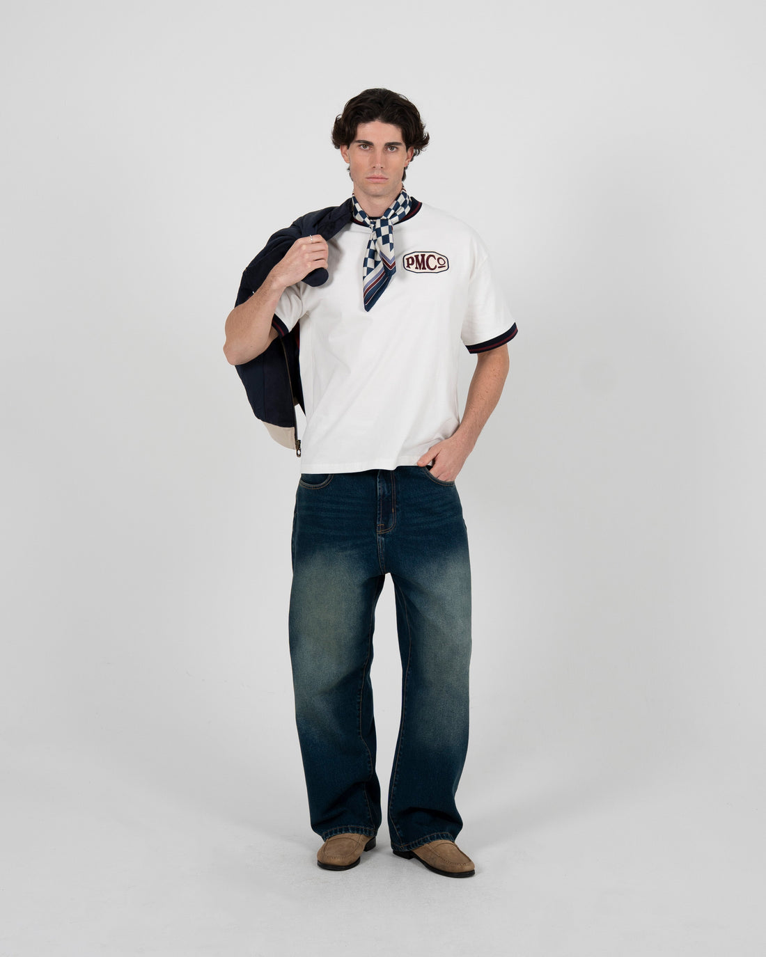 Jaguar Denim Dark Blue