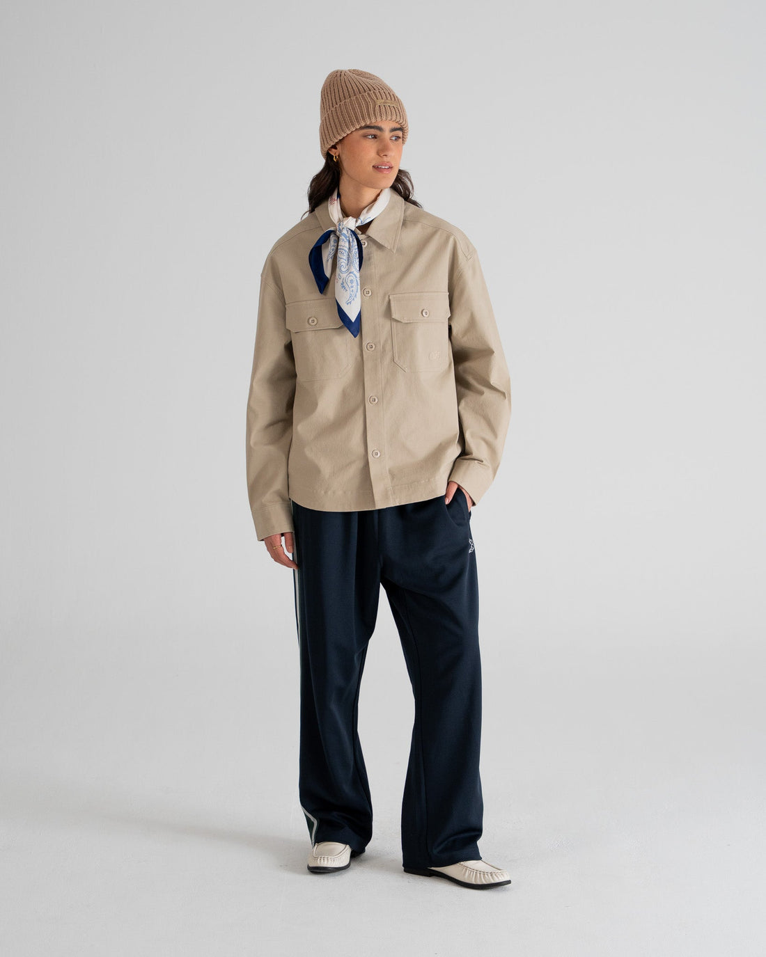 Trail Trackpants Navy