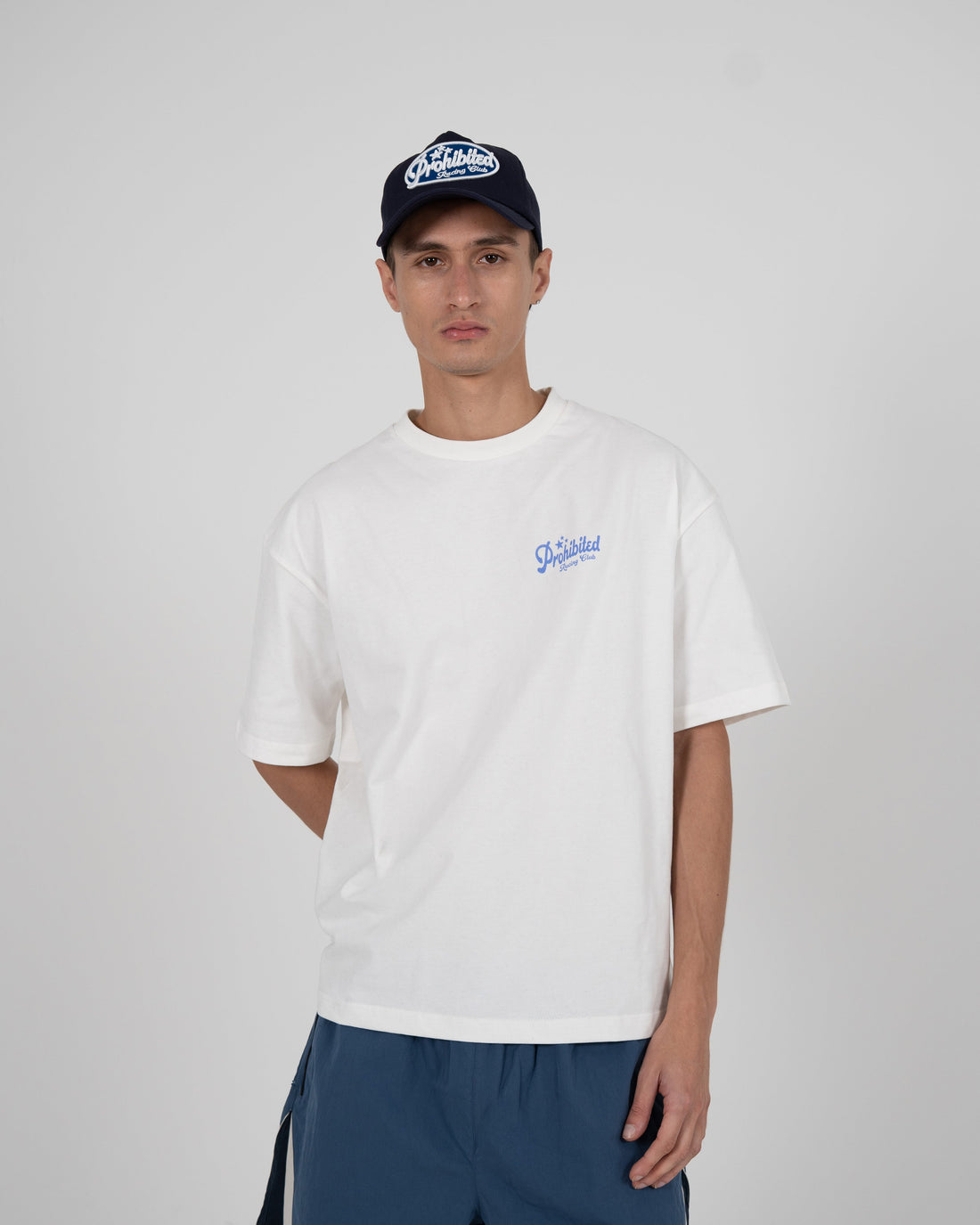 Tuning Club Tee Blue