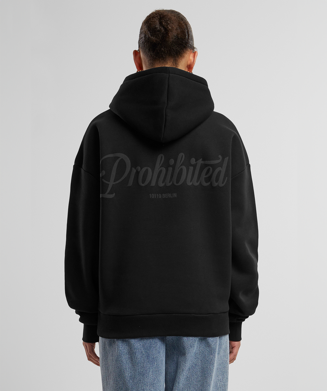 10119 Hoodie 2.0 Black